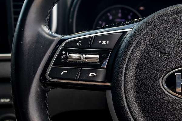 2018 Kia Sportage Si QL