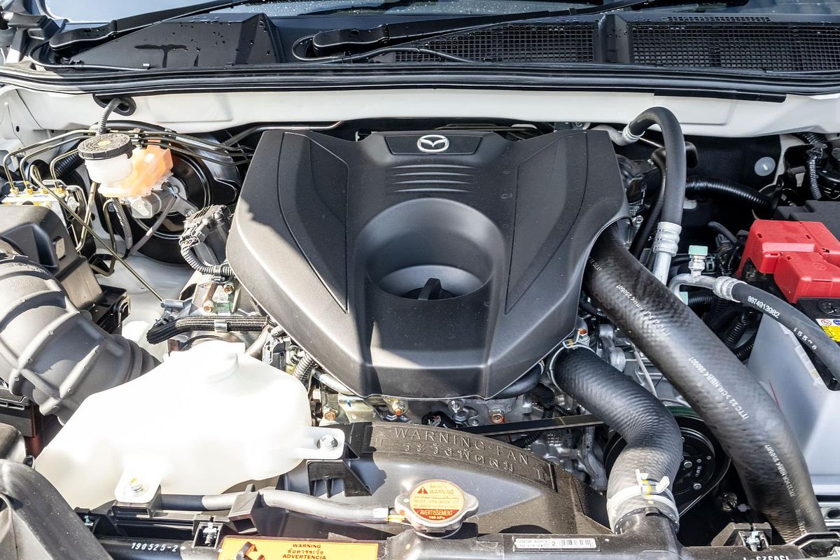 2025 Mazda BT-50 GT TF 4X4
