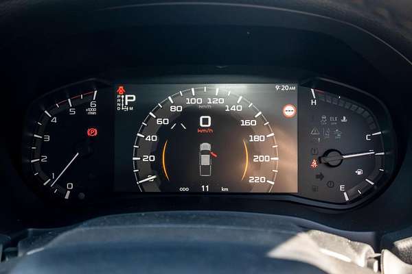 2025 Mazda BT-50 GT TF 4X4