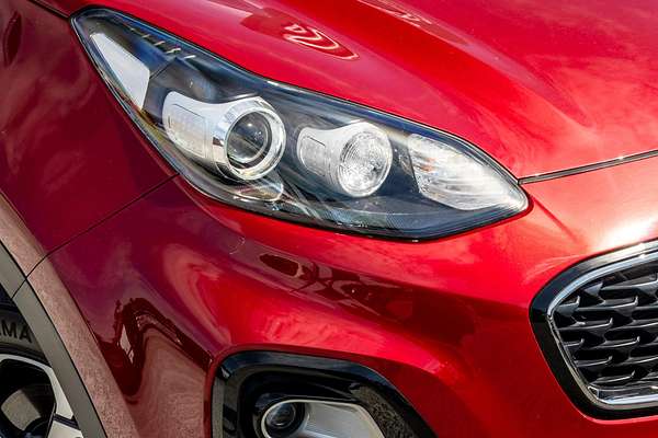 2018 Kia Sportage Si QL