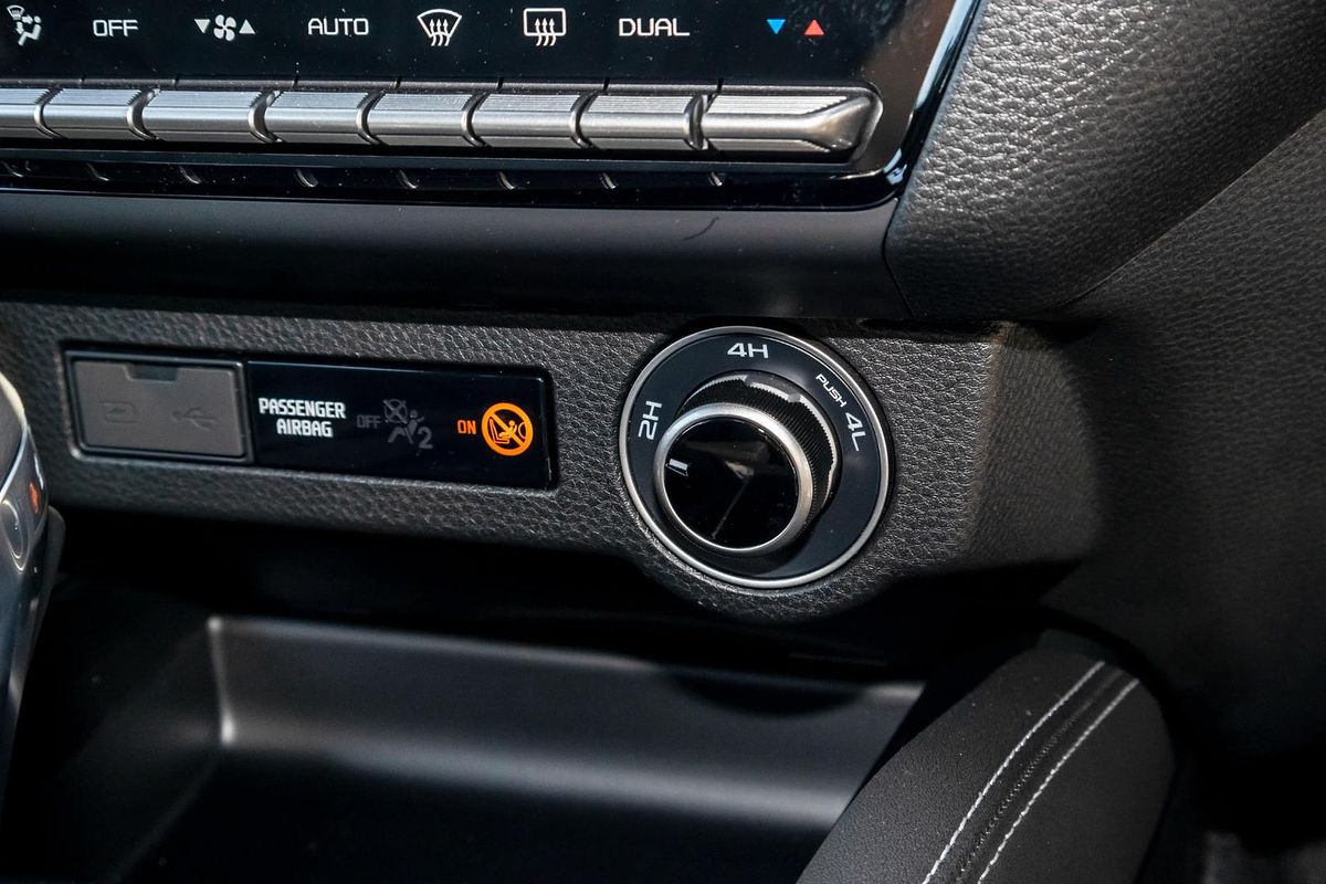 2025 Mazda BT-50 GT TF 4X4