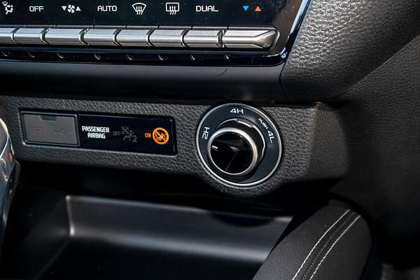 2025 Mazda BT-50 GT TF 4X4