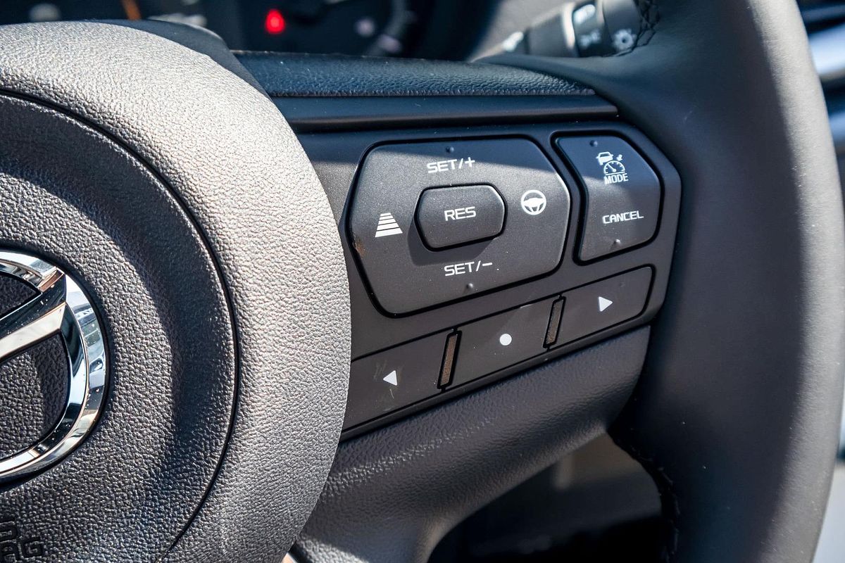 2025 Mazda BT-50 GT TF 4X4