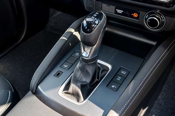 2025 Mazda BT-50 GT TF 4X4