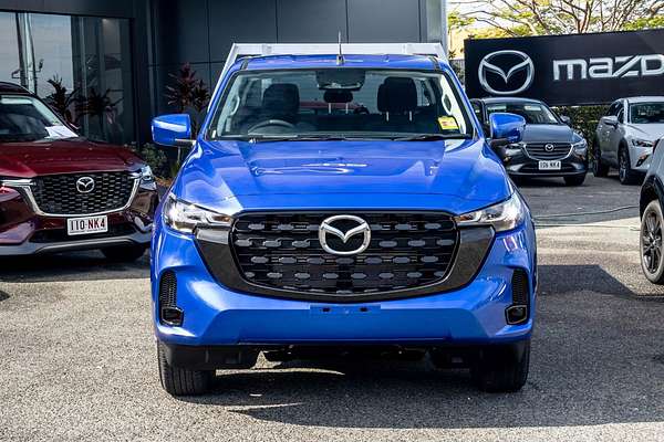 2024 Mazda BT-50 XT TF Rear Wheel Drive