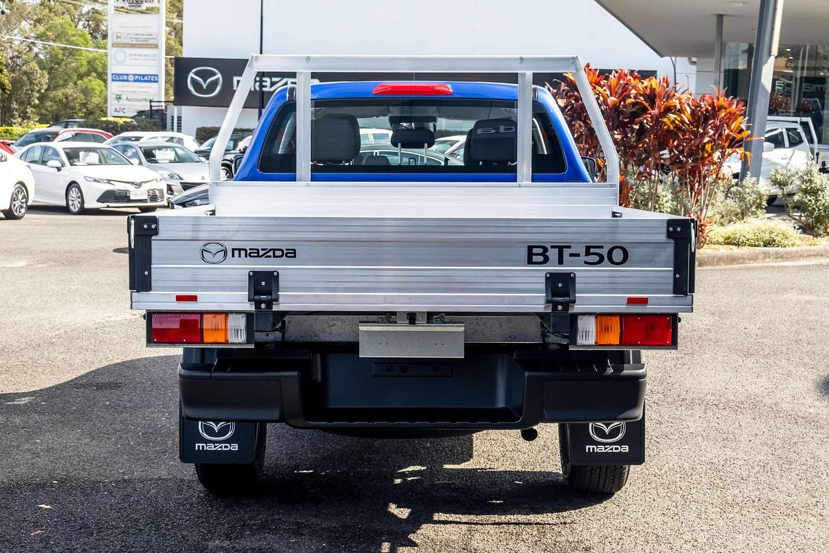 2024 Mazda BT-50 XT TF Rear Wheel Drive