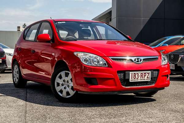 2009 Hyundai i30 SX FD