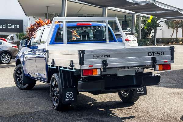 2024 Mazda BT-50 XT TF Rear Wheel Drive