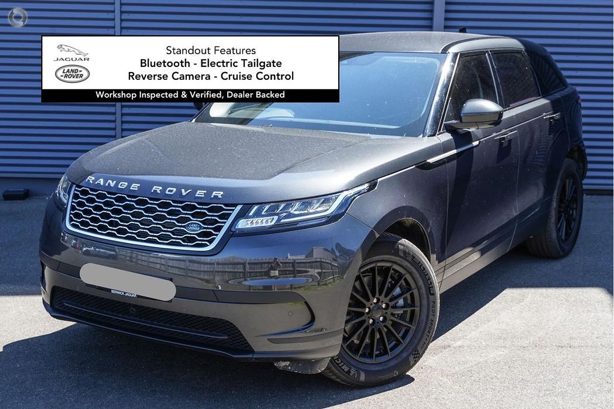 2018 Land Rover Range Rover Velar P250 L560