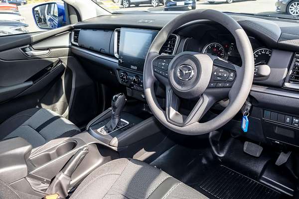 2024 Mazda BT-50 XT TF Rear Wheel Drive