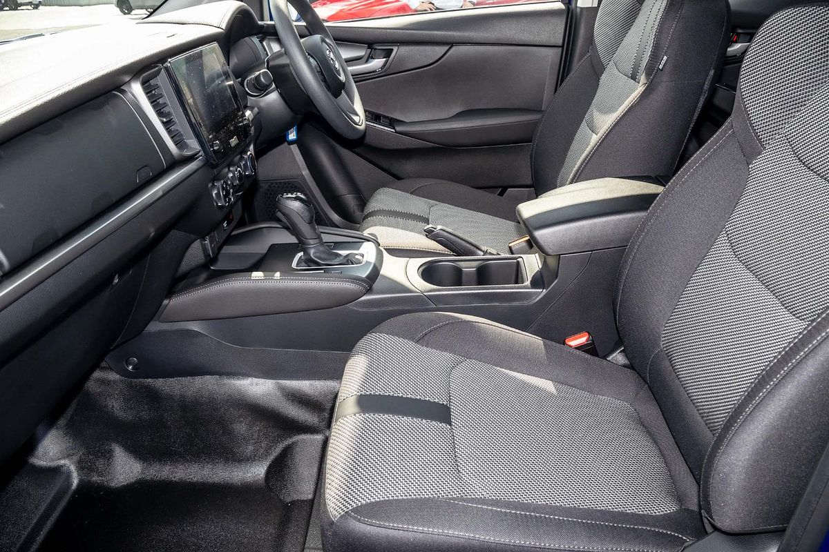 2024 Mazda BT-50 XT TF Rear Wheel Drive