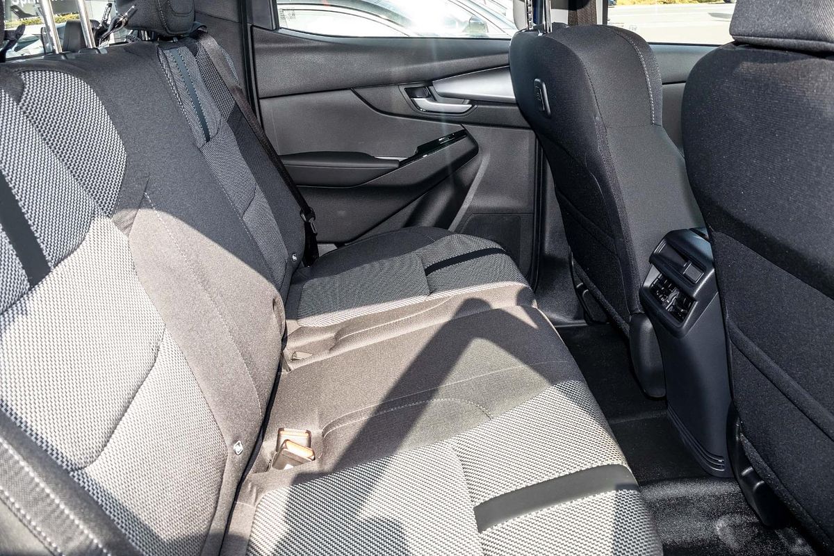 2024 Mazda BT-50 XT TF Rear Wheel Drive