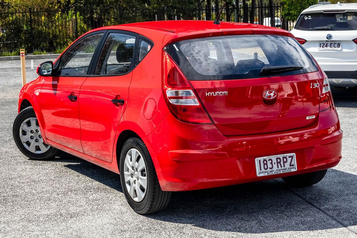 2009 Hyundai i30 SX FD