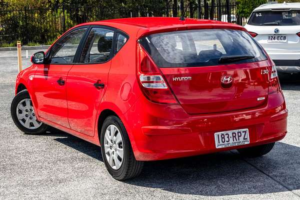 2009 Hyundai i30 SX FD