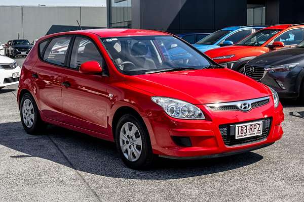 2009 Hyundai i30 SX FD