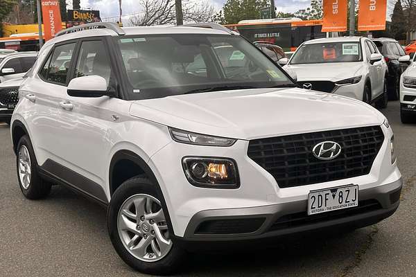 2025 Hyundai Venue QX.V5