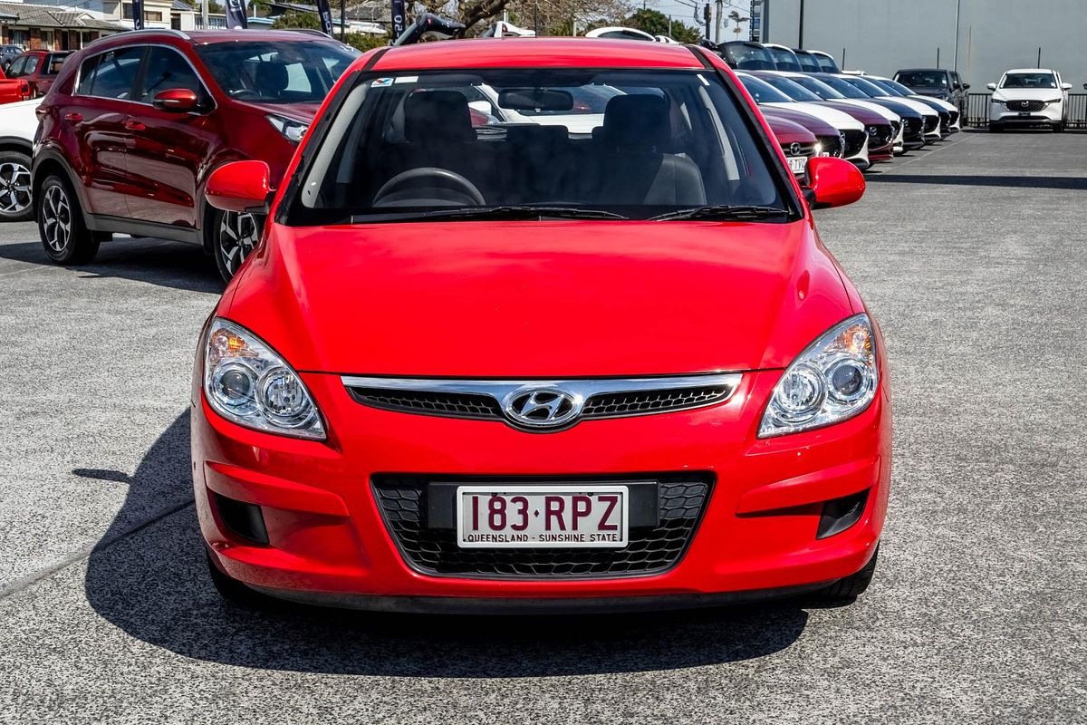 2009 Hyundai i30 SX FD