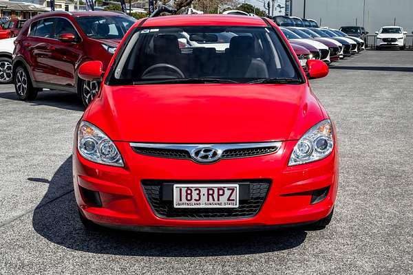 2009 Hyundai i30 SX FD