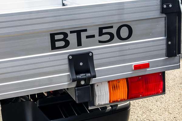 2024 Mazda BT-50 XT TF Rear Wheel Drive