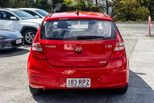 2009 Hyundai i30 SX FD