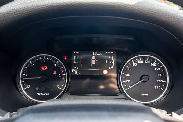 2024 Mazda BT-50 XT TF Rear Wheel Drive