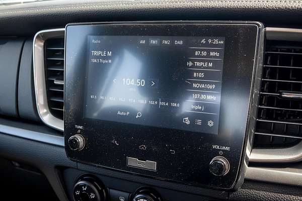 2024 Mazda BT-50 XT TF Rear Wheel Drive