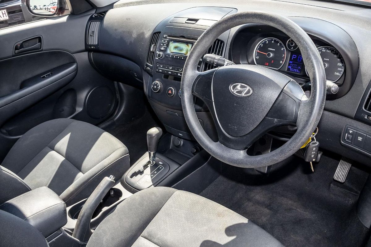 2009 Hyundai i30 SX FD