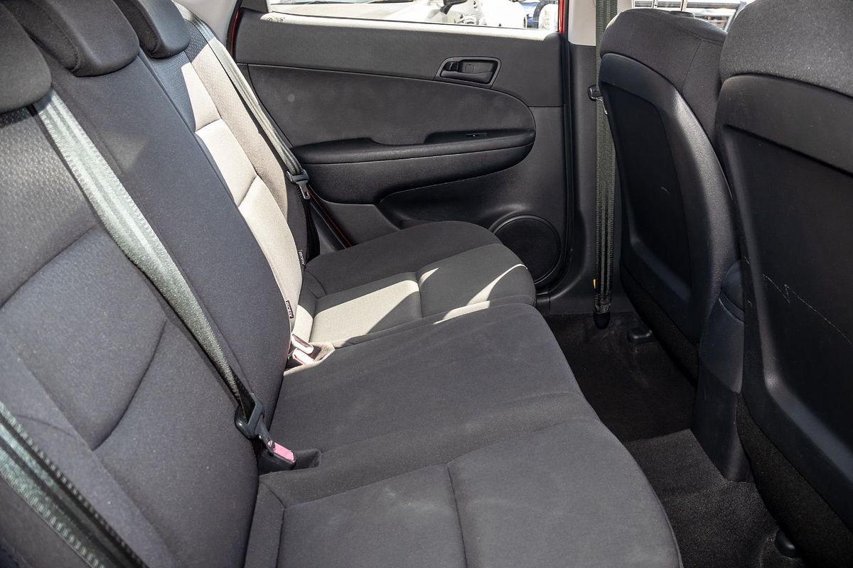 2009 Hyundai i30 SX FD