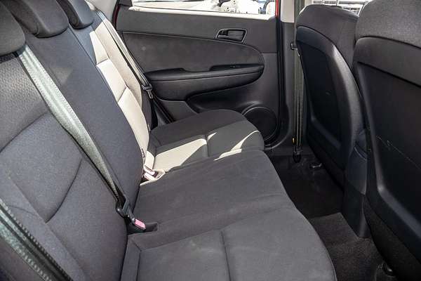 2009 Hyundai i30 SX FD