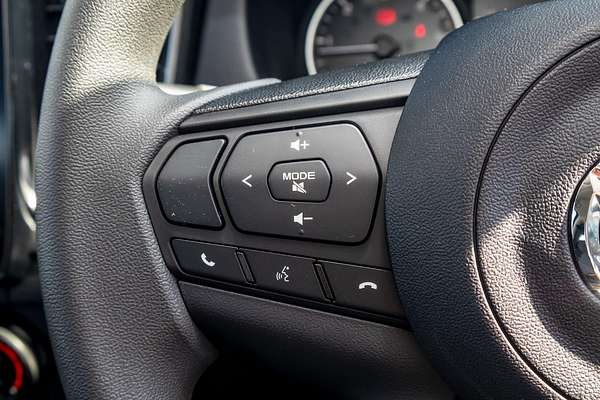 2024 Mazda BT-50 XT TF Rear Wheel Drive
