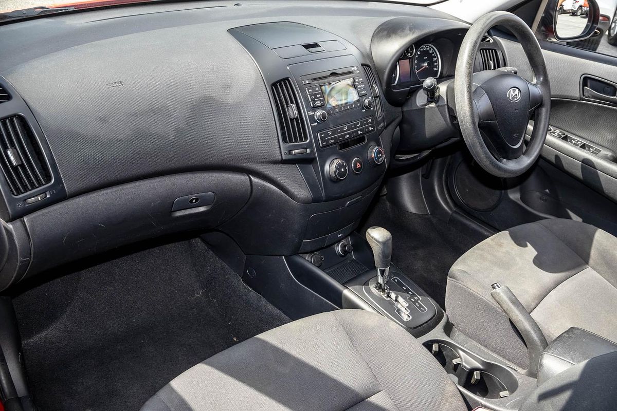 2009 Hyundai i30 SX FD