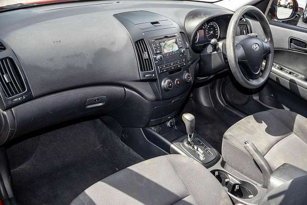 2009 Hyundai i30 SX FD