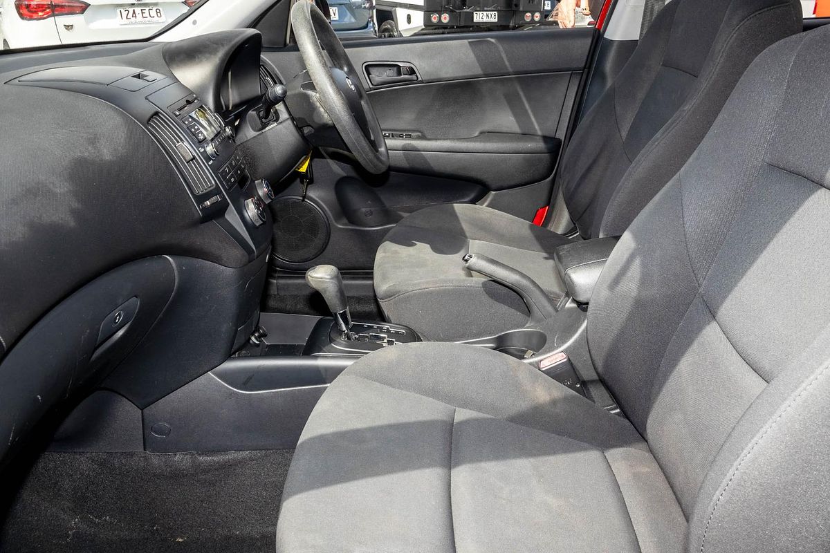 2009 Hyundai i30 SX FD