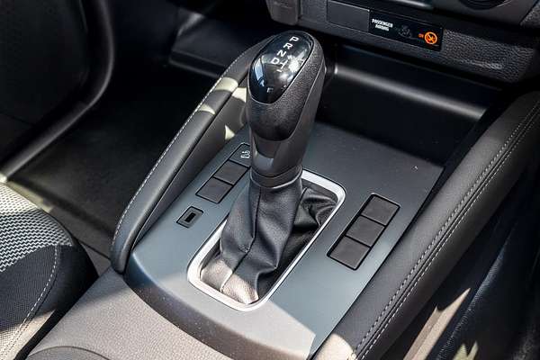 2024 Mazda BT-50 XT TF Rear Wheel Drive