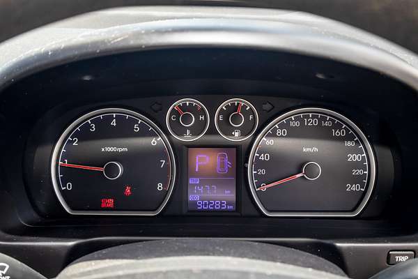 2009 Hyundai i30 SX FD