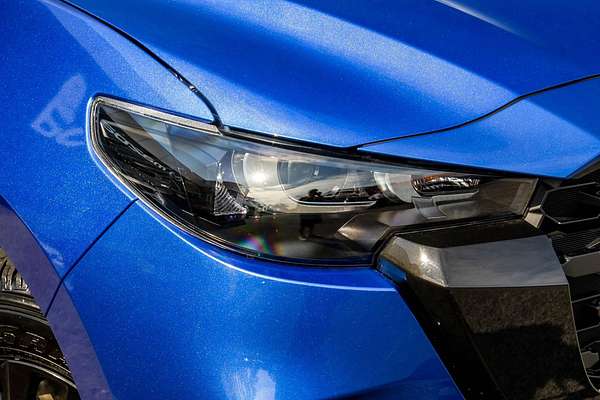 2024 Mazda BT-50 XT TF Rear Wheel Drive