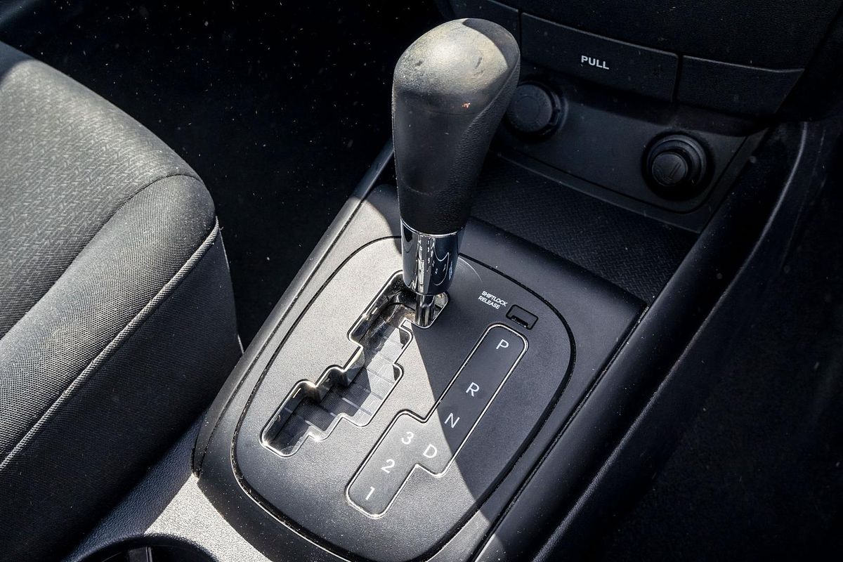 2009 Hyundai i30 SX FD