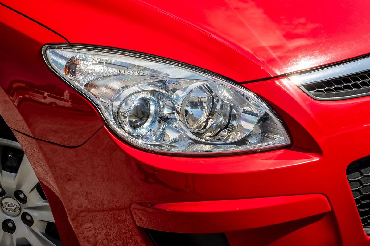 2009 Hyundai i30 SX FD