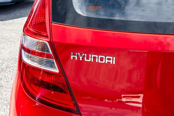 2009 Hyundai i30 SX FD