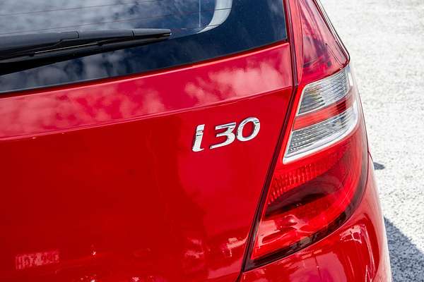 2009 Hyundai i30 SX FD