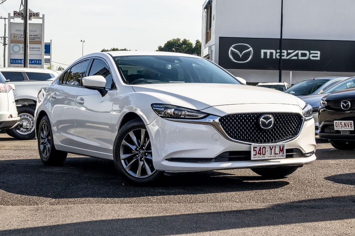2018 Mazda 6 Sport GL Series