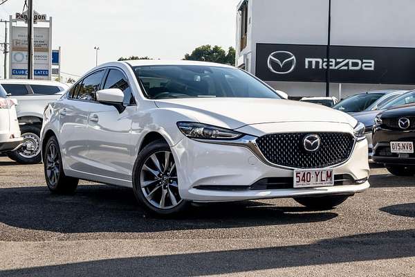 2018 Mazda 6 Sport GL Series