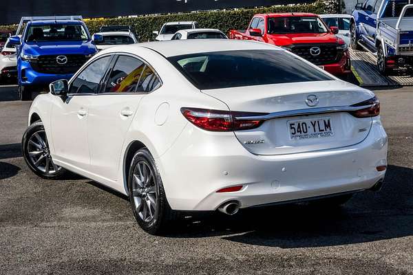 2018 Mazda 6 Sport GL Series