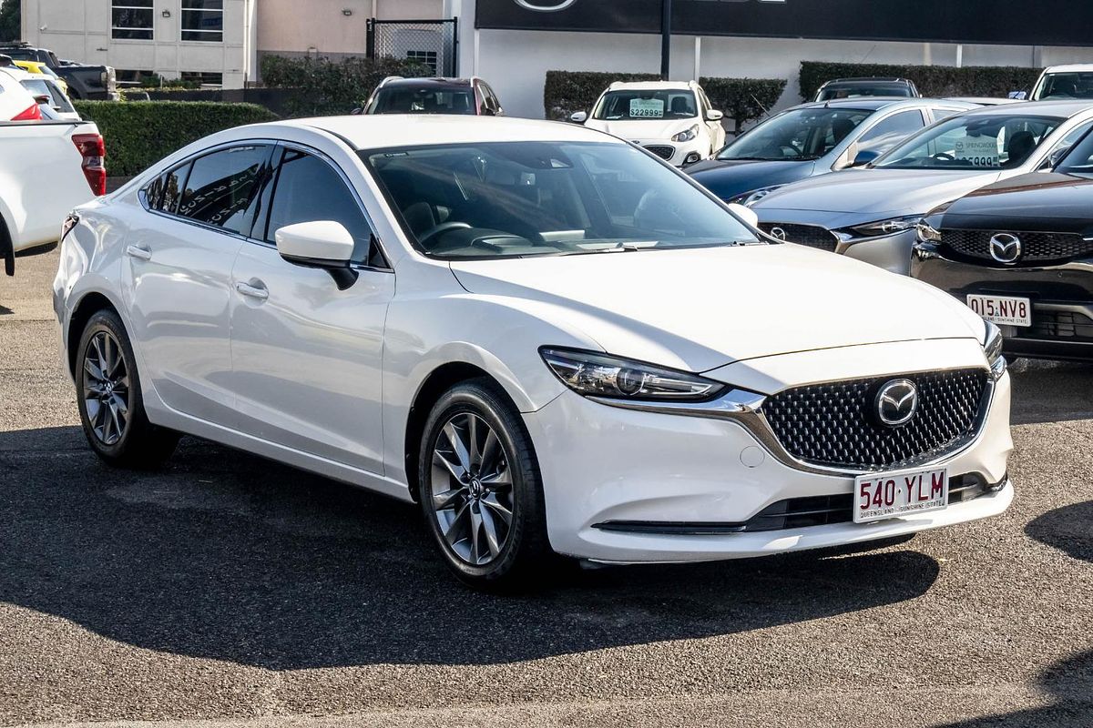 2018 Mazda 6 Sport GL Series