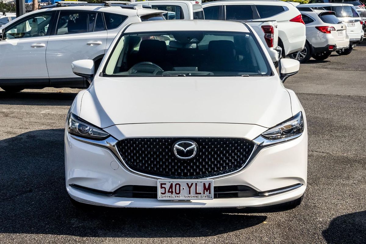 2018 Mazda 6 Sport GL Series