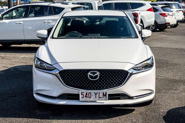2018 Mazda 6 Sport GL Series