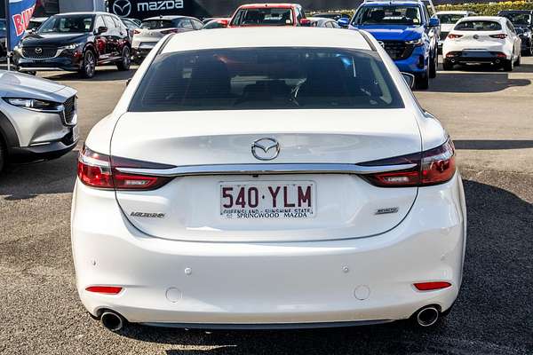 2018 Mazda 6 Sport GL Series
