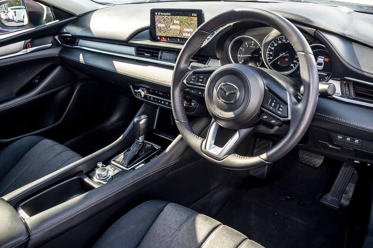 2018 Mazda 6 Sport GL Series
