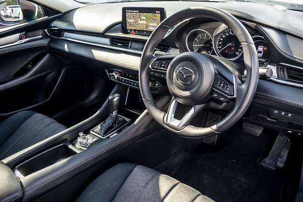 2018 Mazda 6 Sport GL Series