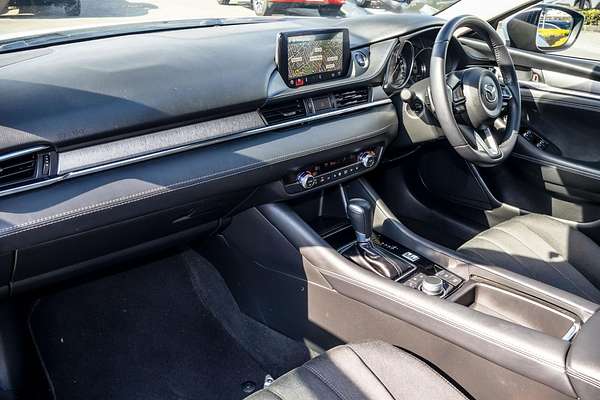 2018 Mazda 6 Sport GL Series